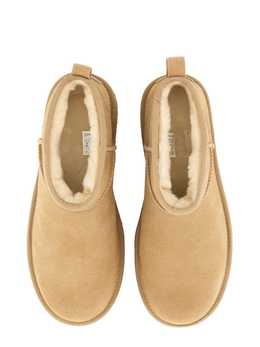 UGG Boots — Beige, view 4