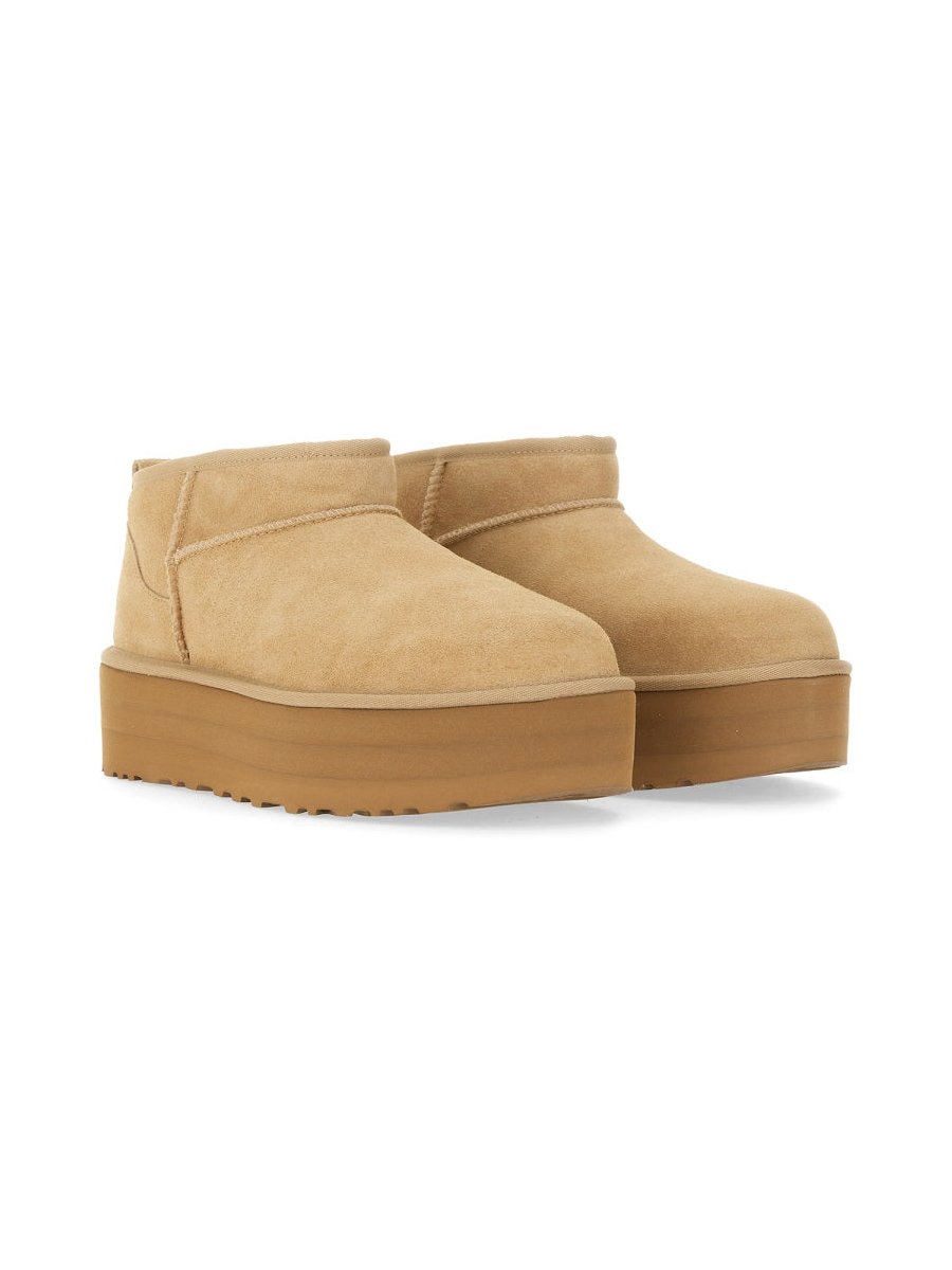 UGG Boots — Beige, view 5