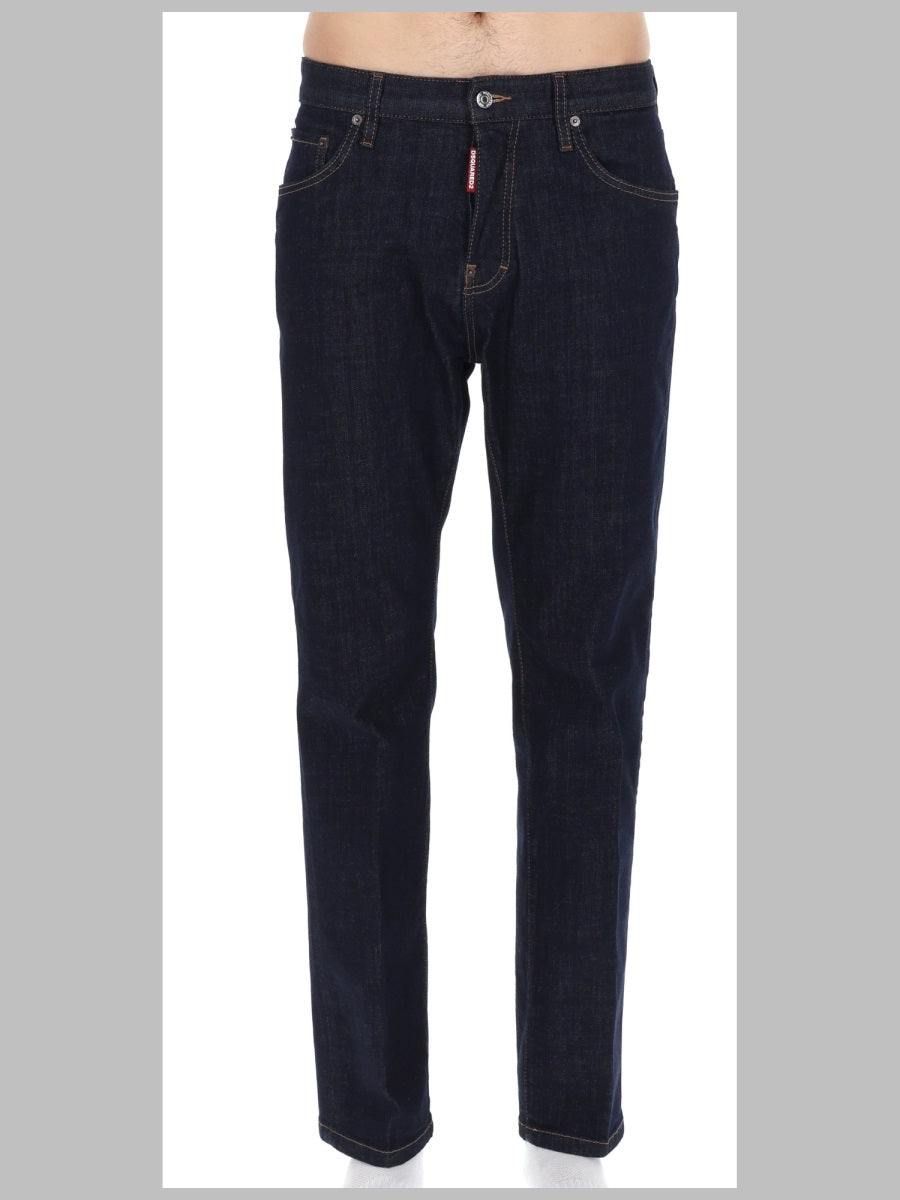 Dsquared2 Teddy Jeans — Blue by Dsquared2