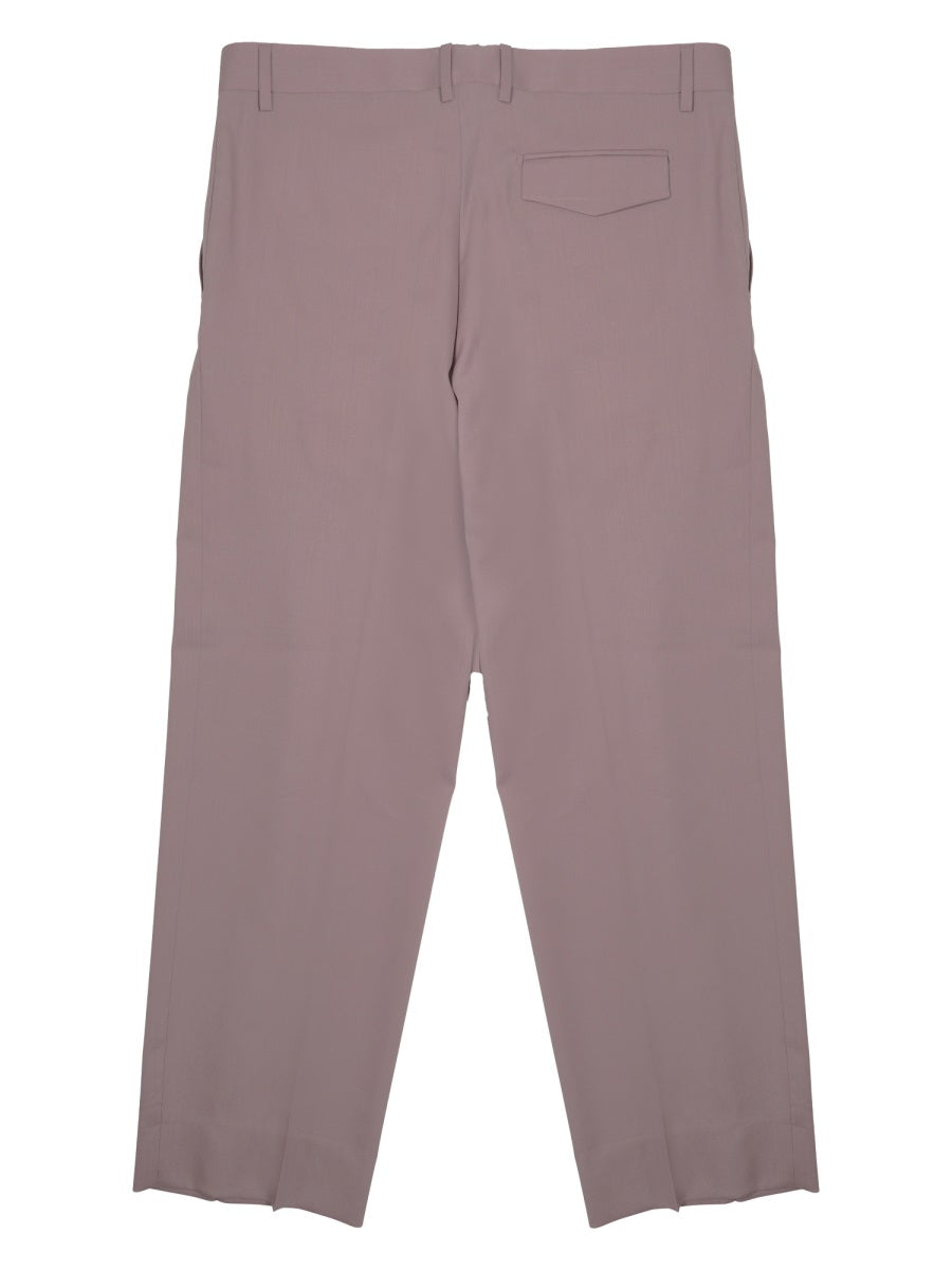 Costumein Trousers — Purple, view 2