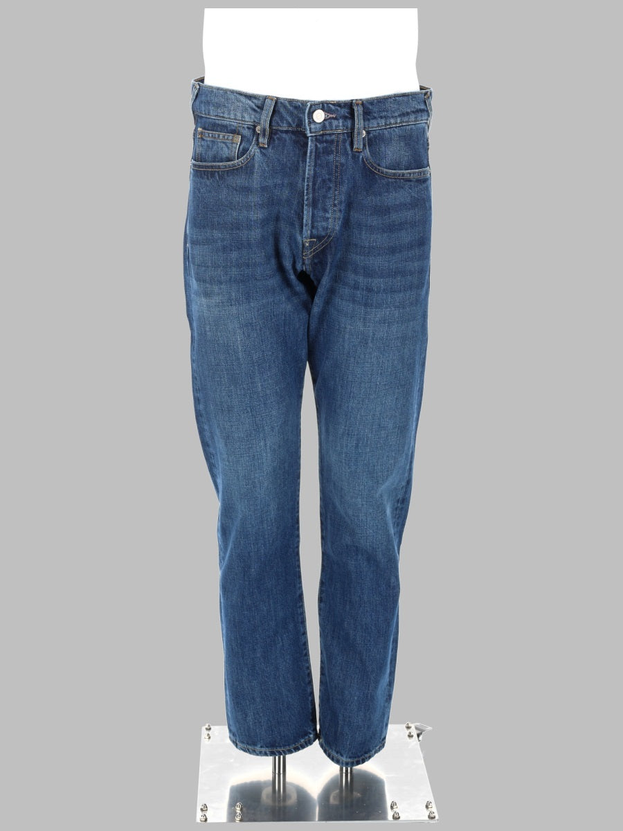Ps Paul Smith Organic Cotton Jeans — Blue by Ps Paul Smith