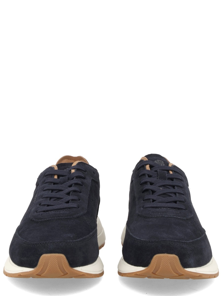 Hugo Boss Vinston Sneaker — Blue by Hugo Boss