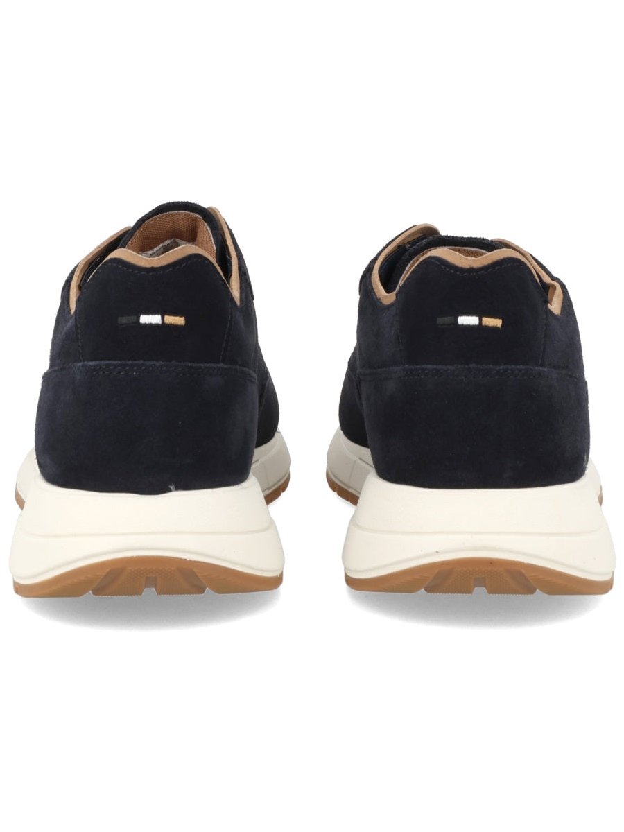 Hugo Boss Vinston Sneaker — Blue, view 2
