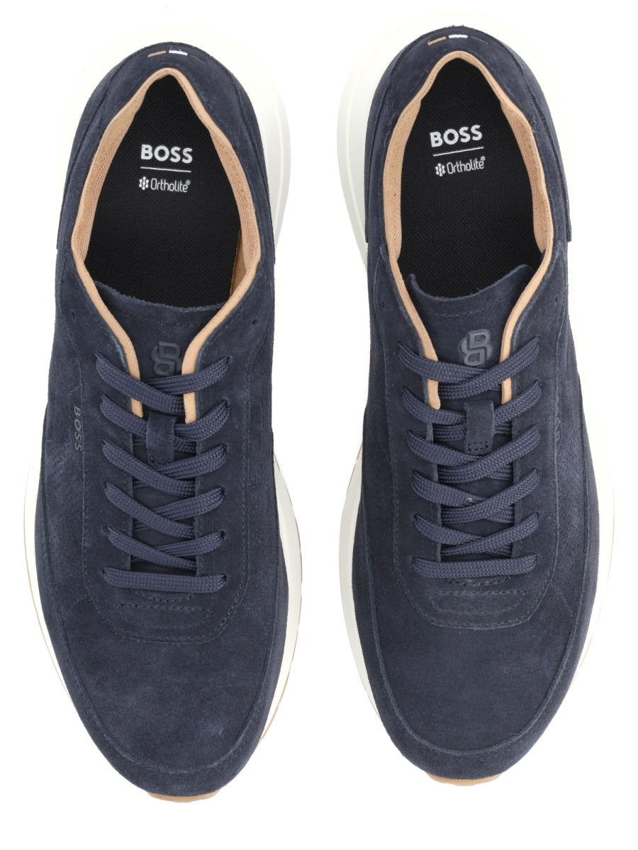 Hugo Boss Vinston Sneaker — Blue, view 3