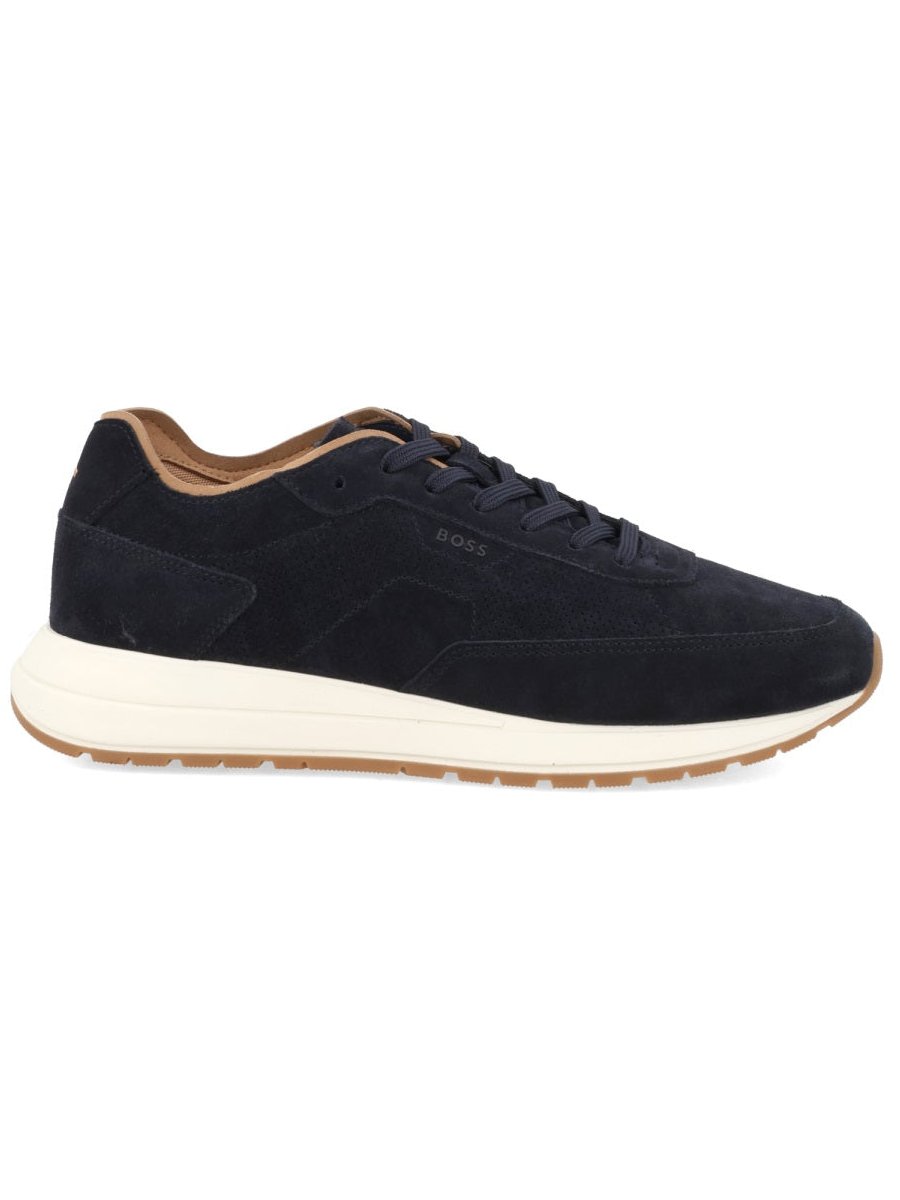Hugo Boss Vinston Sneaker — Blue, view 5