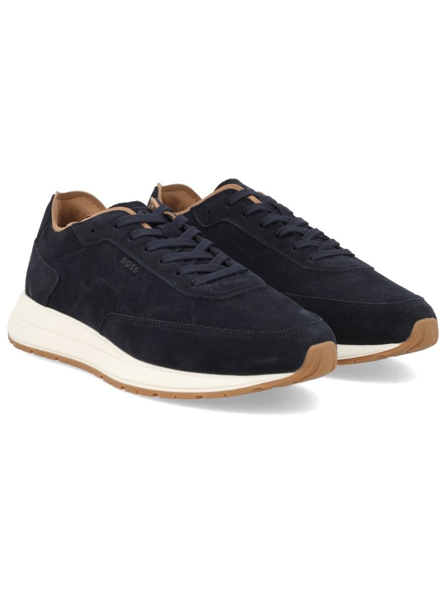 Hugo Boss Vinston Sneaker — Blue, view 6