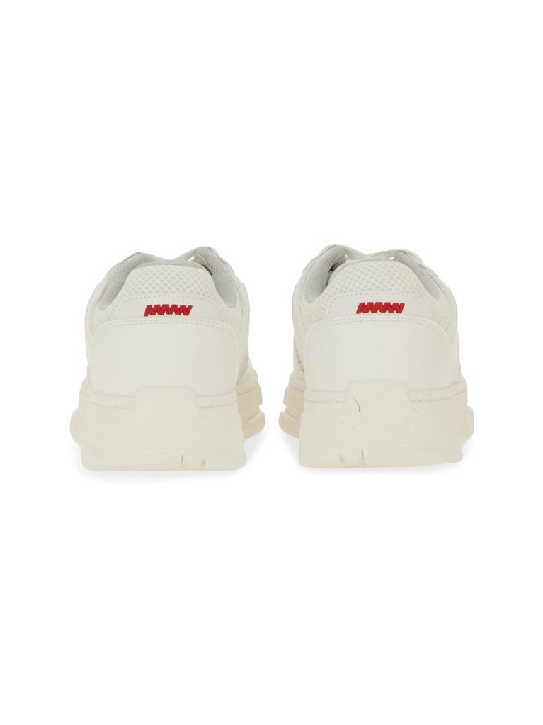 Hugo Yarrow Sneaker — White, view 2