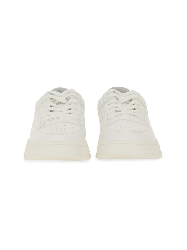 Hugo Yarrow Sneaker — White, view 3