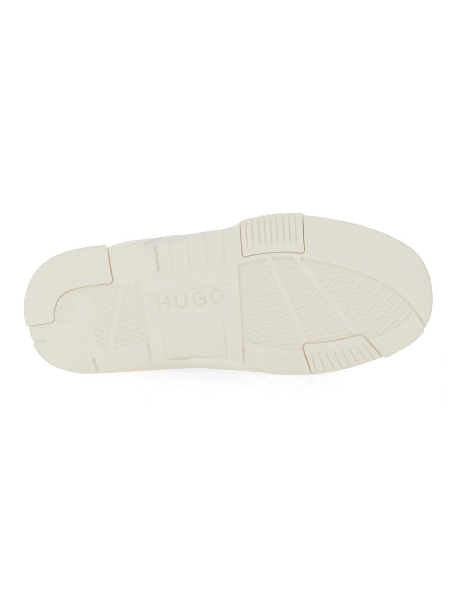 Hugo Yarrow Sneaker — White, view 5
