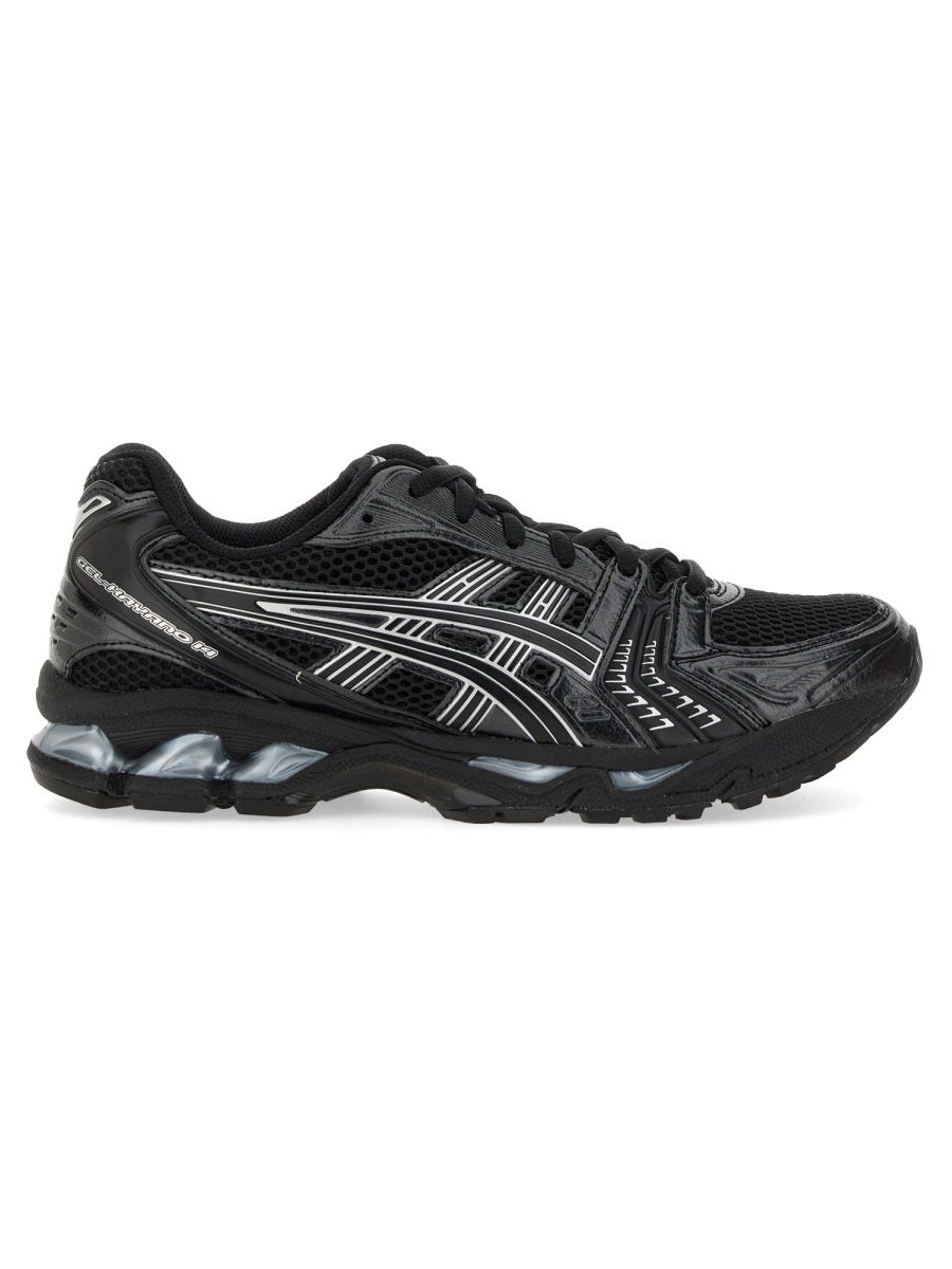 Asics Gel-Kayano 14 Sneakers — Black by Asics