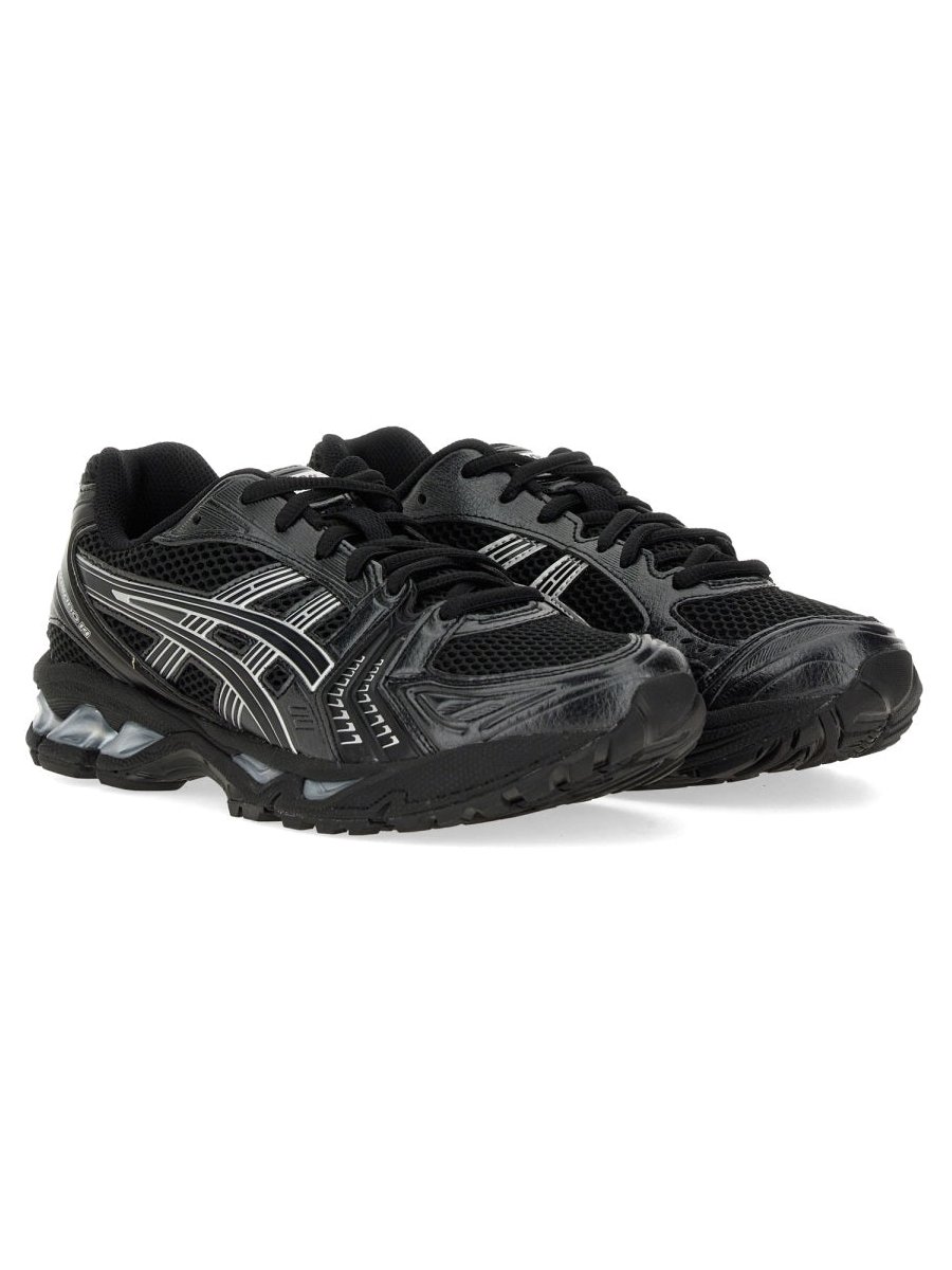 Asics Gel-Kayano 14 Sneakers — Black, view 5