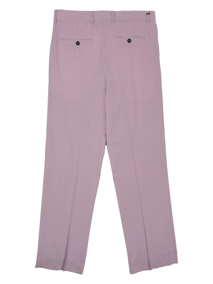 Be Able Sandy Malva Trousers — Pink, view 2