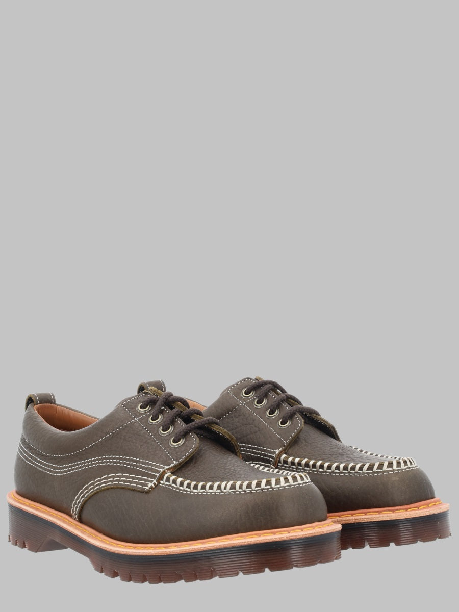 Dr. Martens Lowell Loafer — Brown, view 2