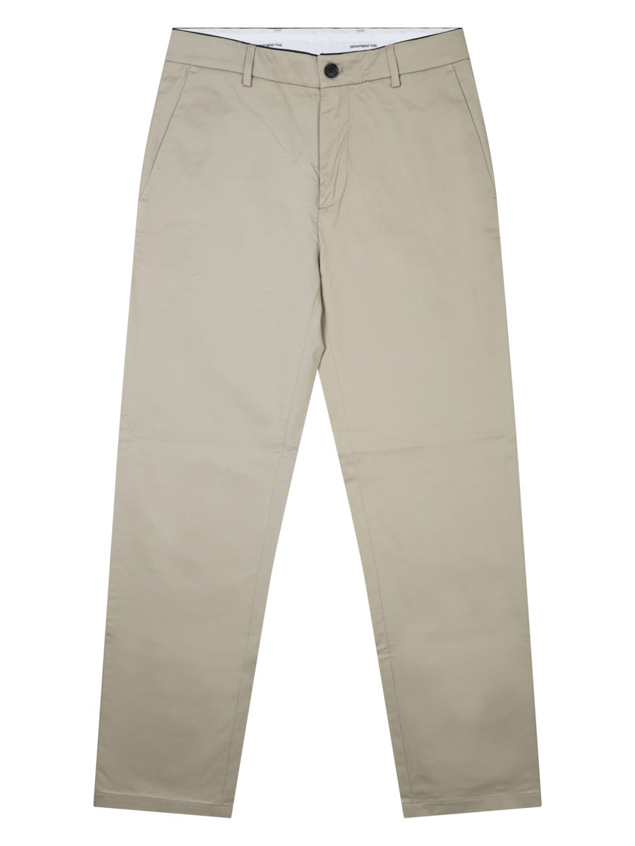 Department 5 Prince Trousers — Beige by Department 5