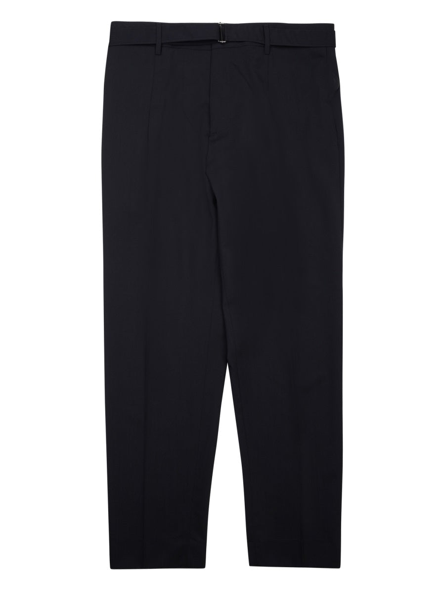 Be Able ANDY Trousers — Blue by Be Able