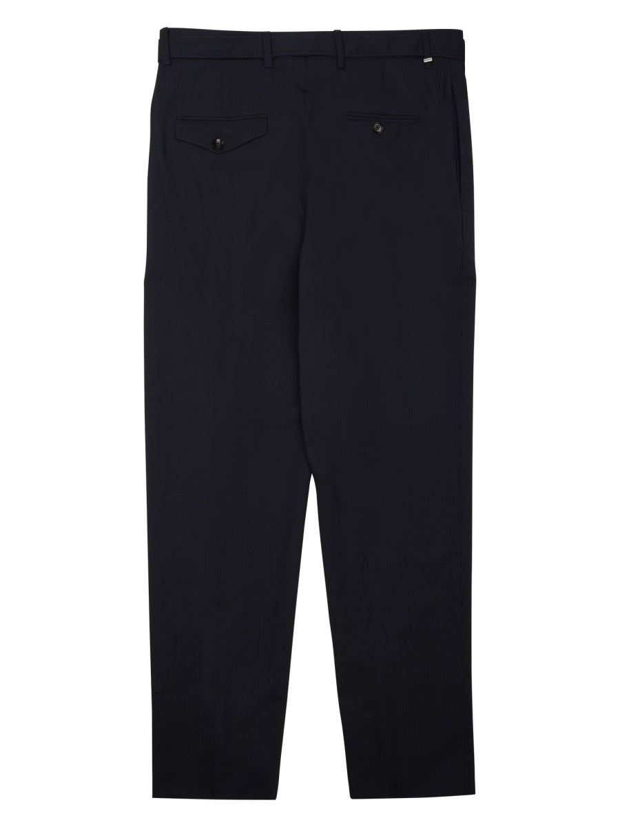 Be Able ANDY Trousers — Blue, view 2