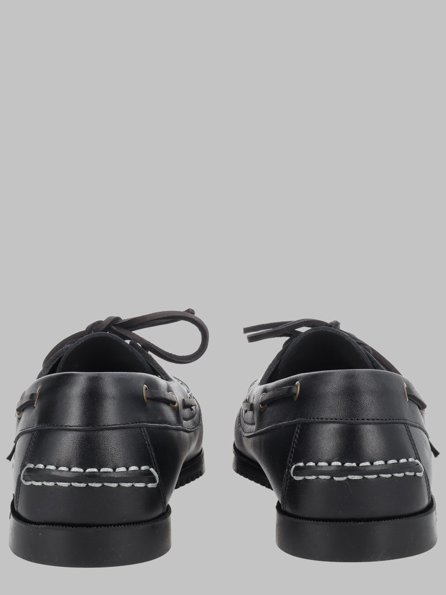 Paraboot Barth Loafer — Black, view 2