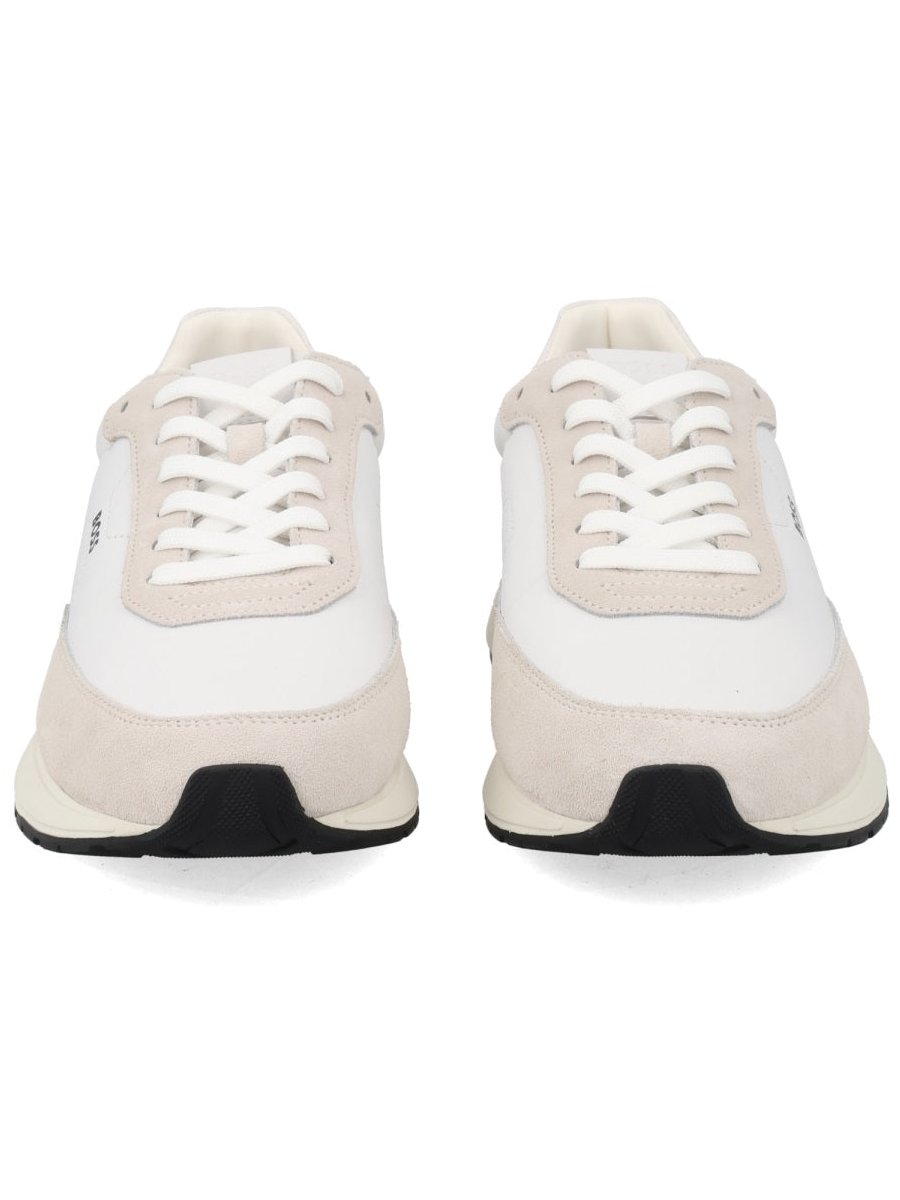 Hugo Boss Vinston Sneaker — White by Hugo Boss