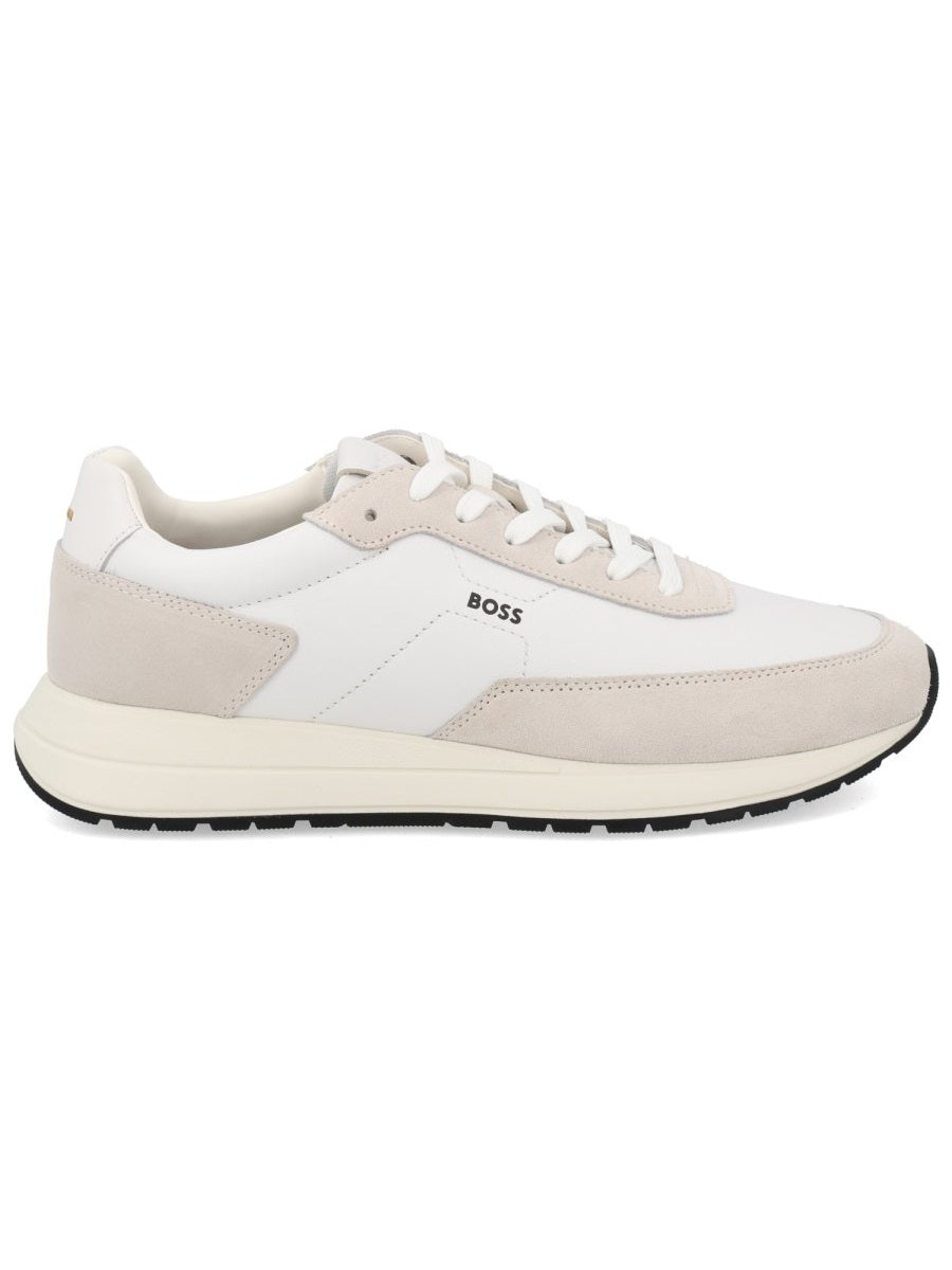 Hugo Boss Vinston Sneaker — White, view 5