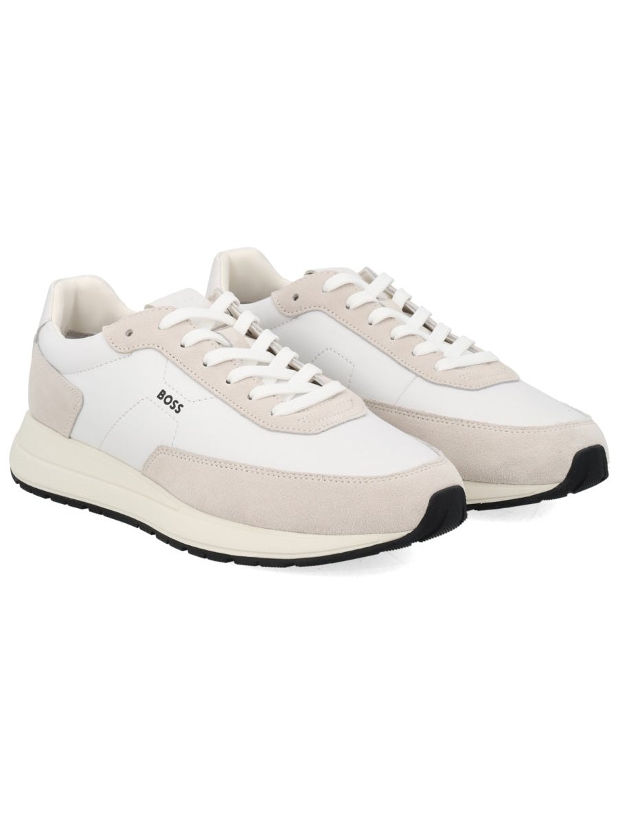 Hugo Boss Vinston Sneaker — White, view 6