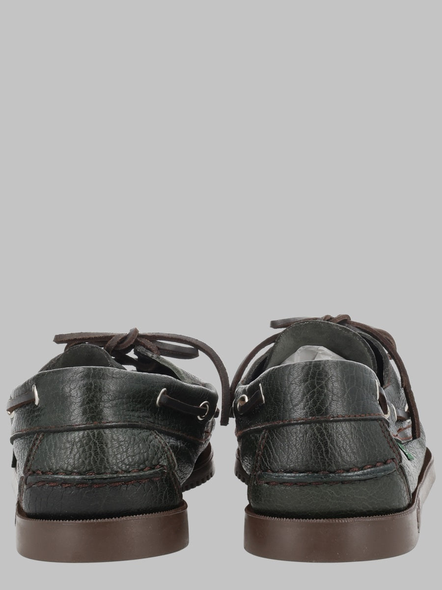 Paraboot Barth Loafer — Green, view 2