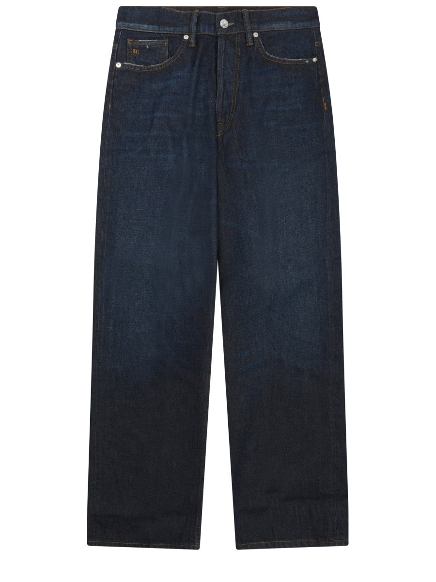 Nine In The Morning Icaro Jeans — Blue by Nine In The Morning