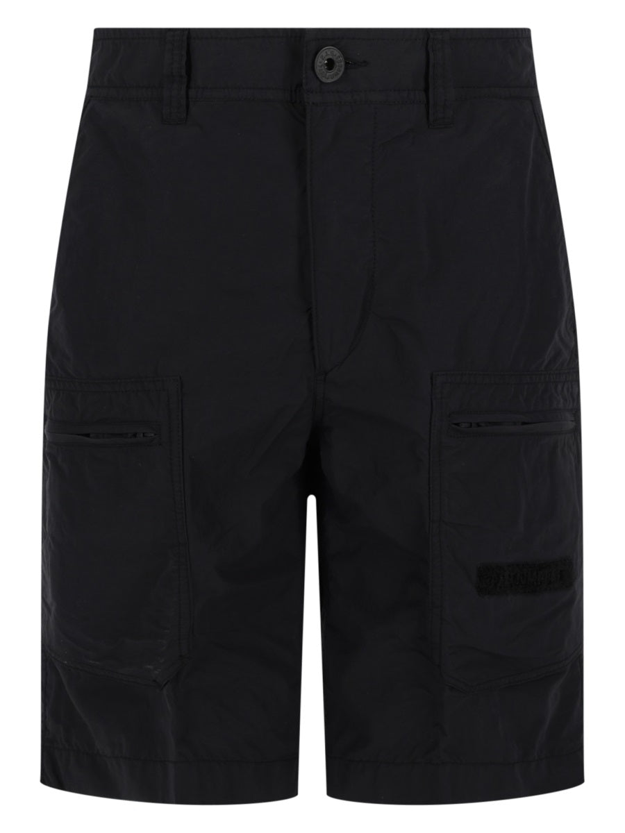 Parajumpers Lex Shorts — Black by Parajumpers