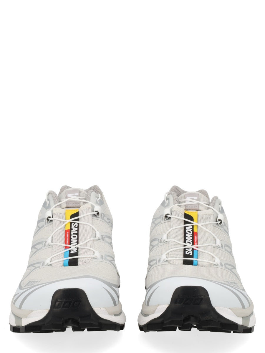Salomon XT-6 Sneaker — White by Salomon
