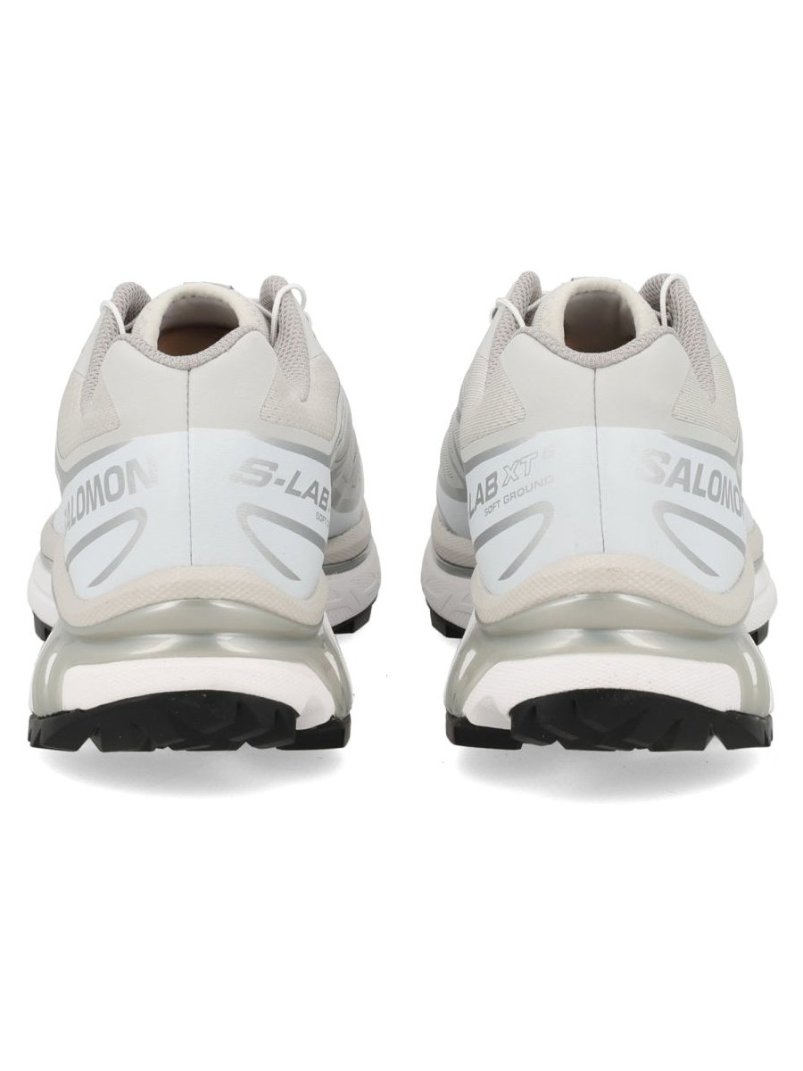 Salomon XT-6 Sneaker — White, view 2