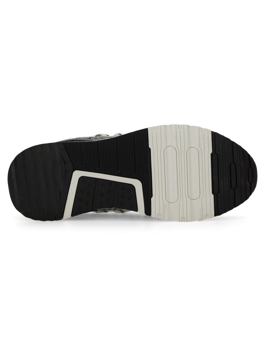 Versace Jeans Couture Dynamic Sneakers — White, view 2