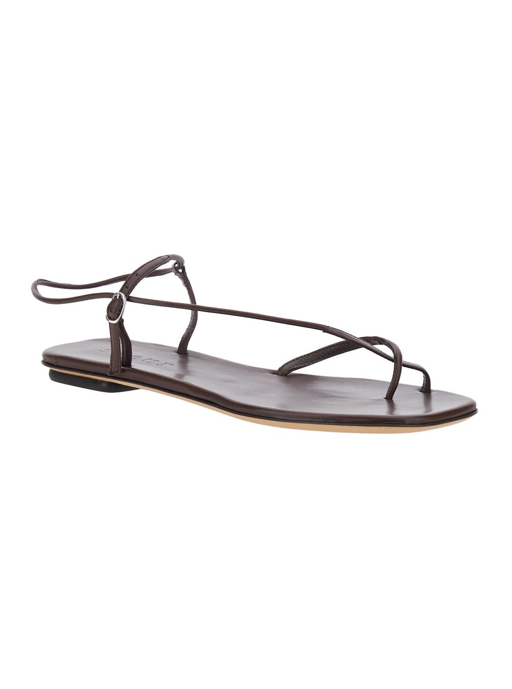 Soeur Rosalie Sandal — Brown, view 2