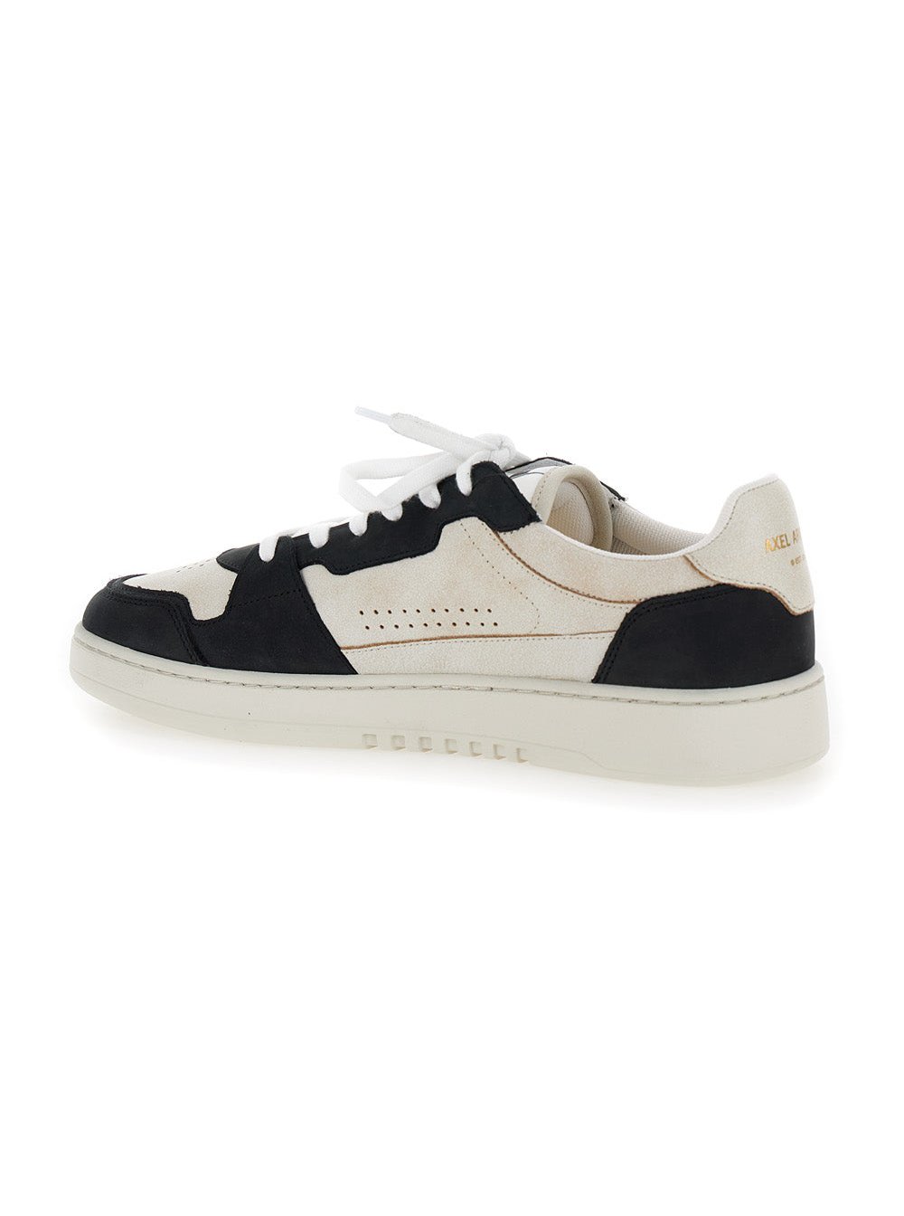 Axel Arigato Dice Lo Sneaker — White, view 2