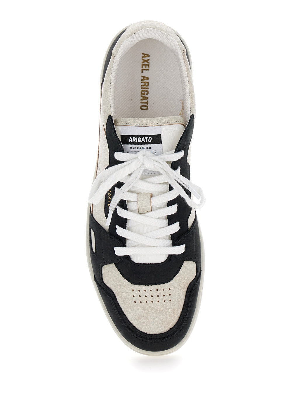 Axel Arigato Dice Lo Sneaker — White, view 3