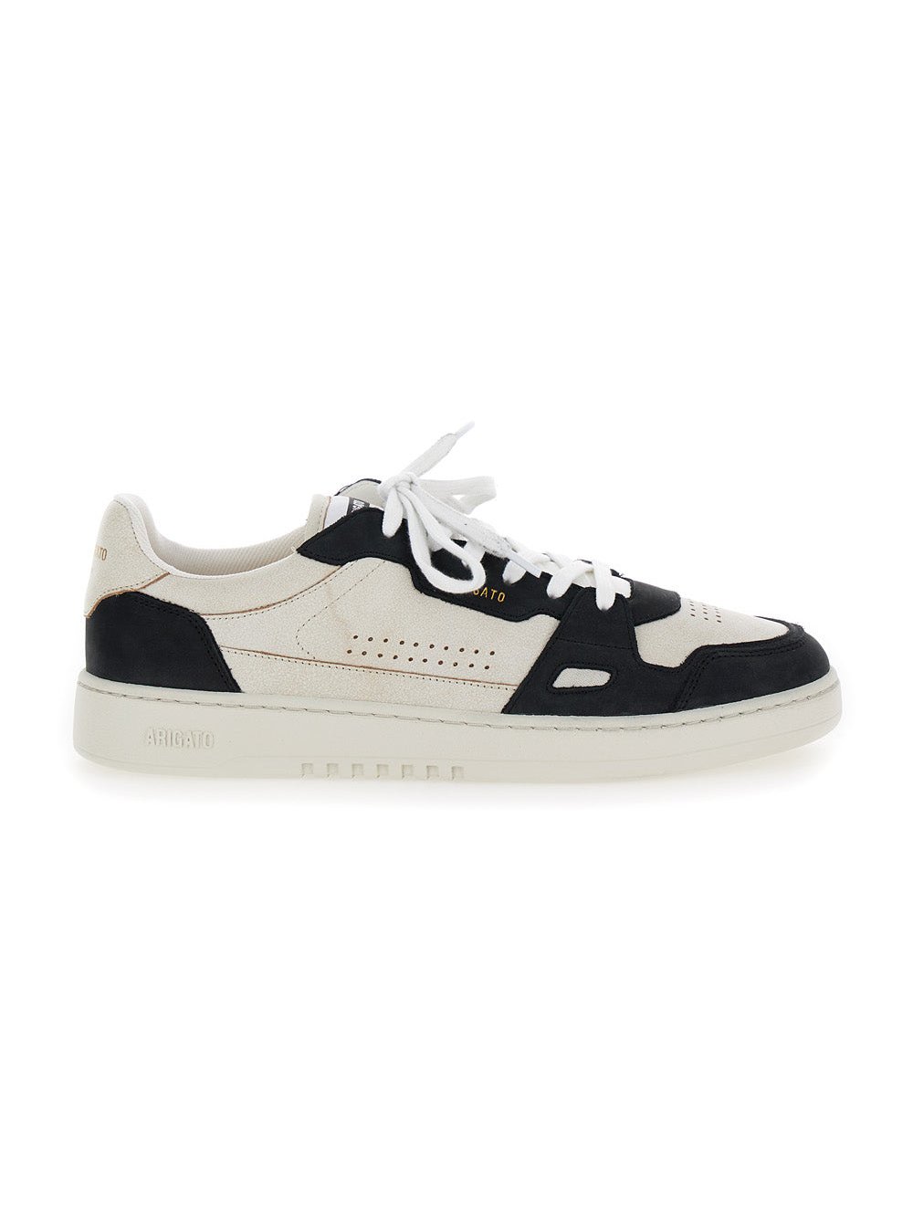 Axel Arigato Dice Lo Sneaker — White, view 4