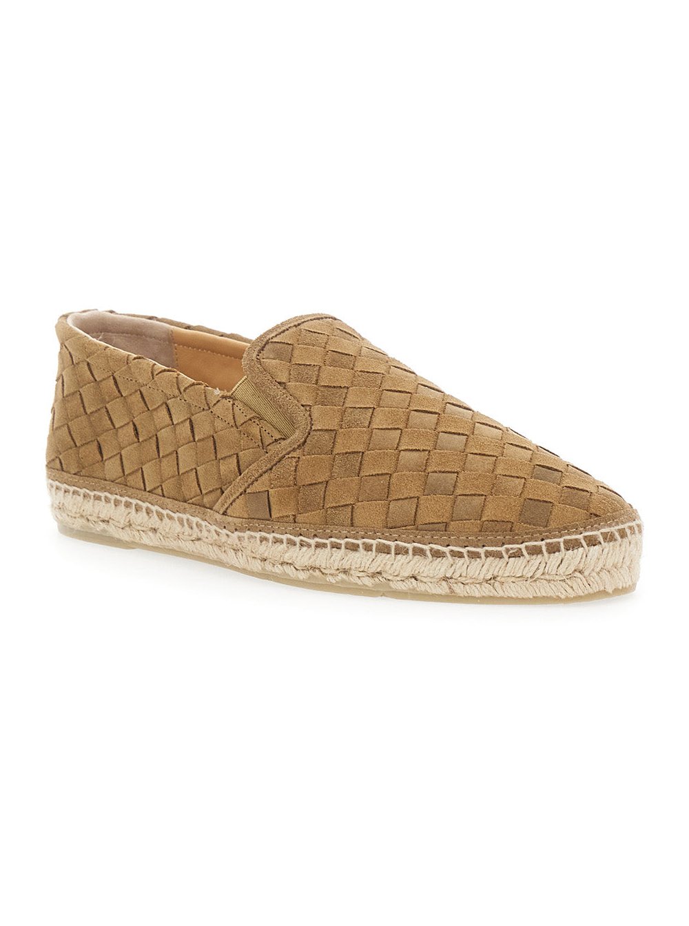 CastañEr Serraje Arena Espadrille — Brown, view 2