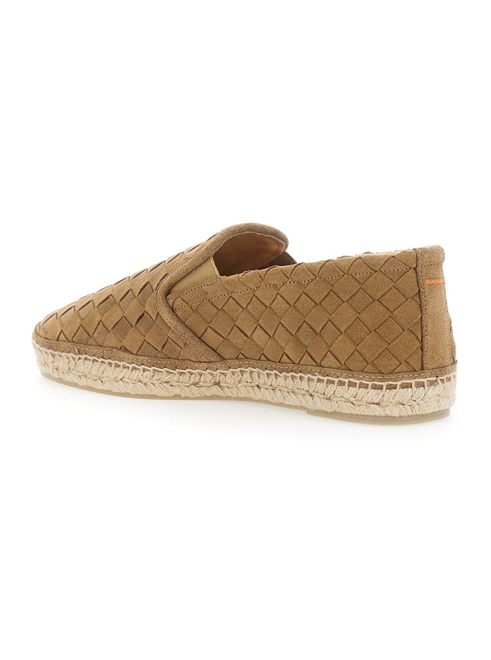 CastañEr Serraje Arena Espadrille — Brown, view 3