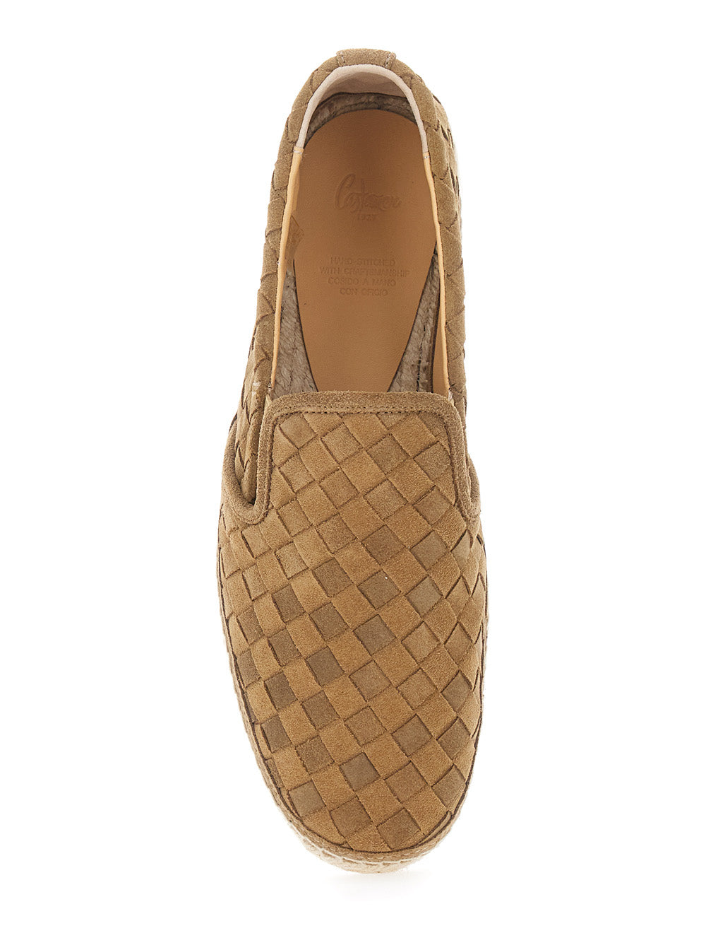 CastañEr Serraje Arena Espadrille — Brown, view 4