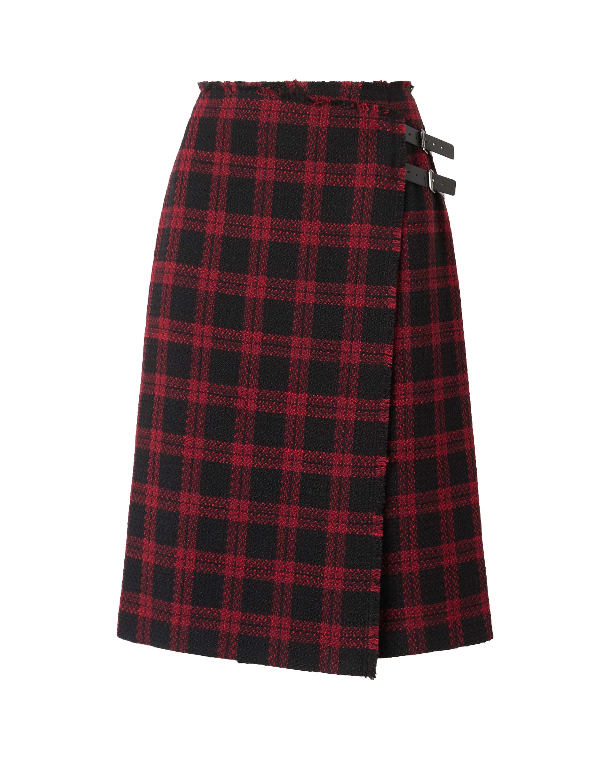 Pinko Griselina Skirt — Red by Pinko