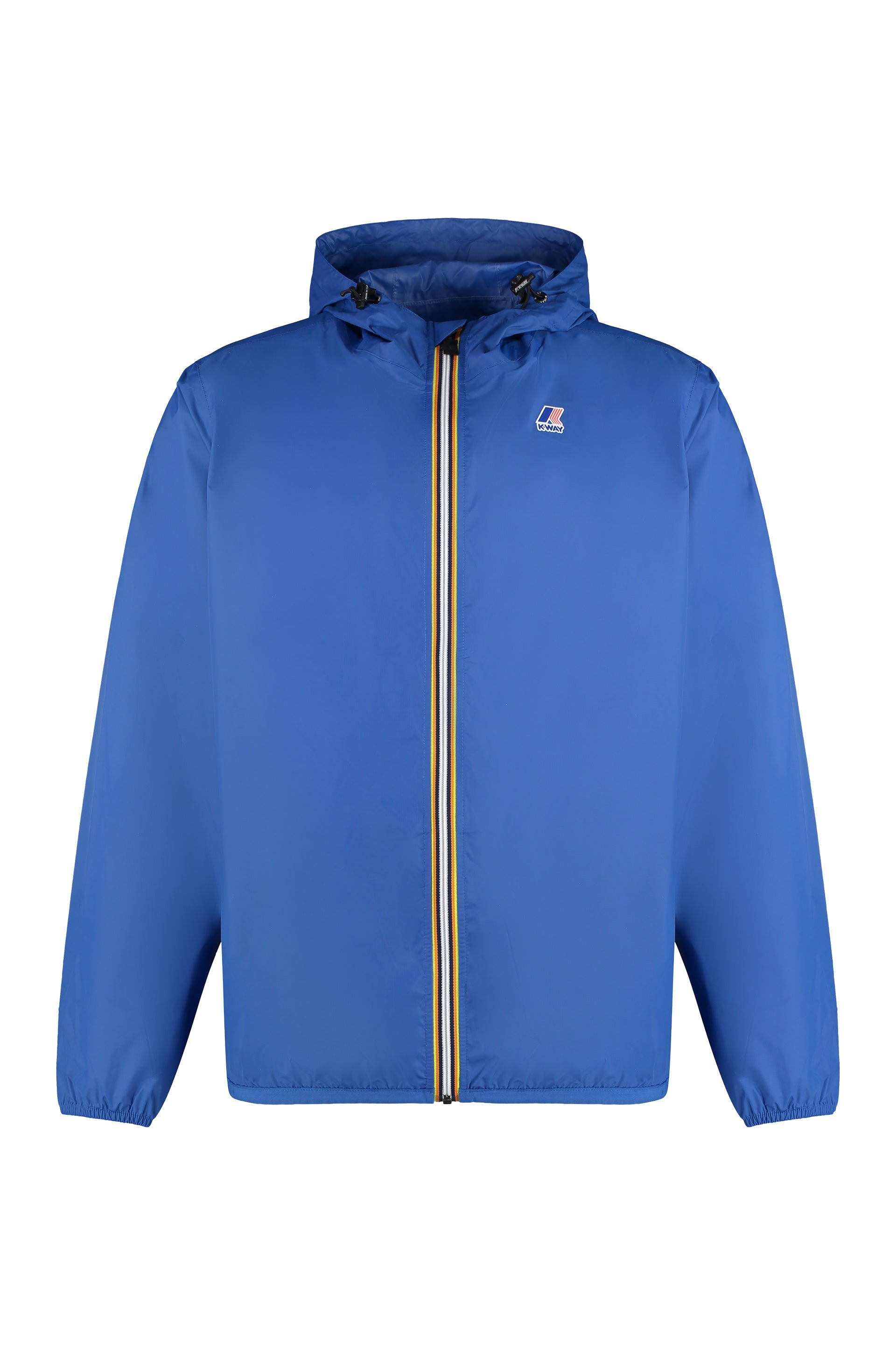 K-Way Claude Raincoat — Blue by K-Way