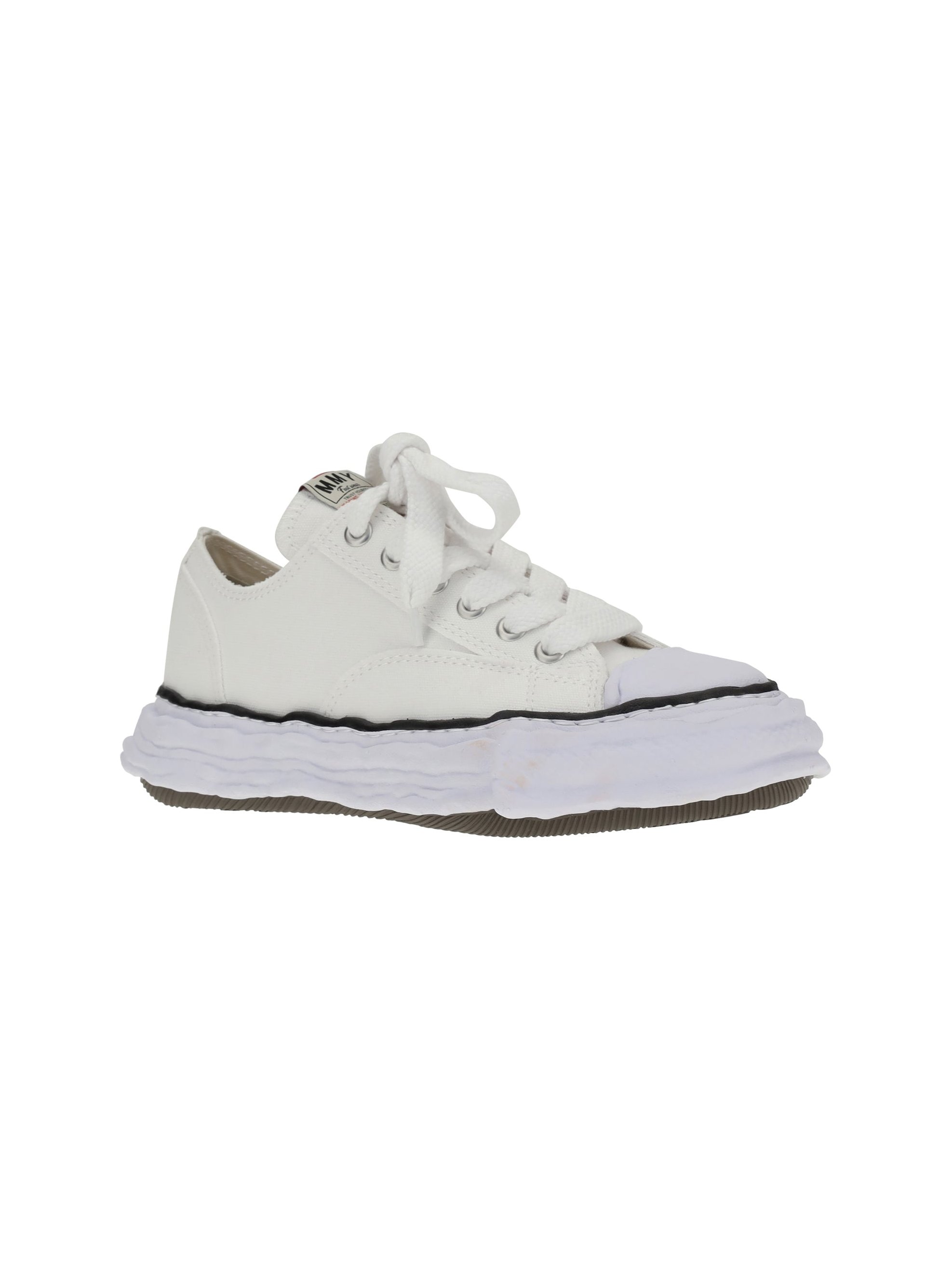 Maison Mihara Yasuhiro Peterson Sneaker — White by Maison Mihara Yasuhiro