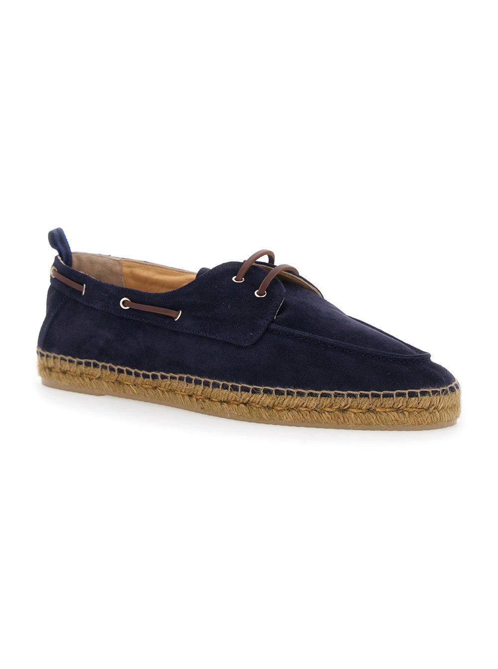 CastañEr Espadrille — Blue by Castaner