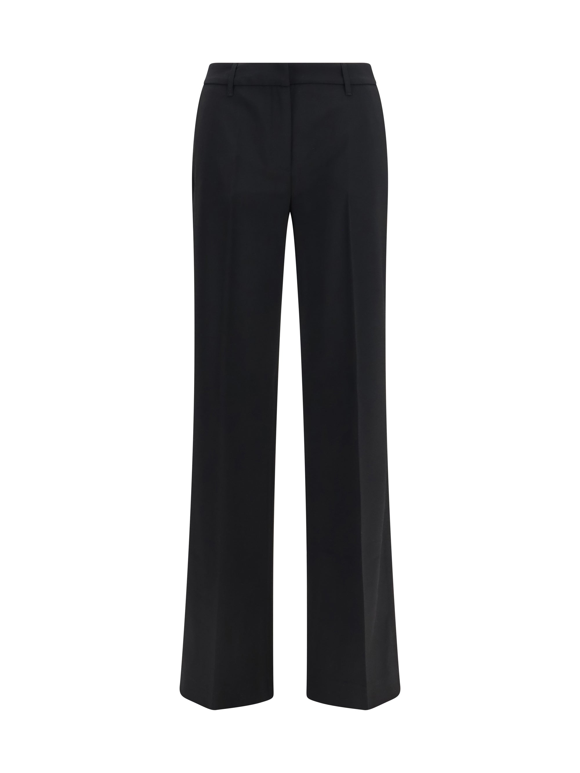 True Royal Linda Trousers — Black by True Royal