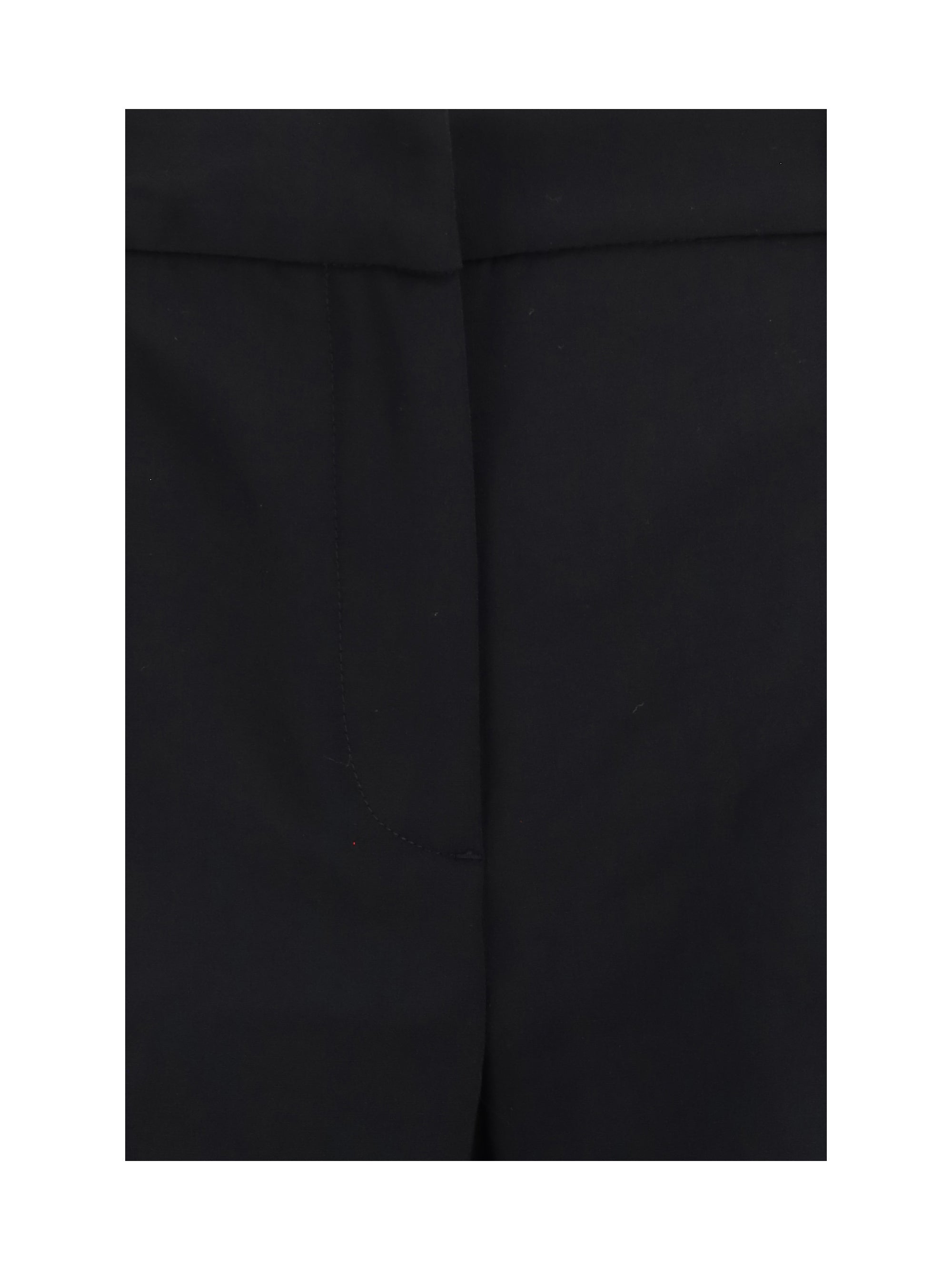 True Royal Linda Trousers — Black, view 3
