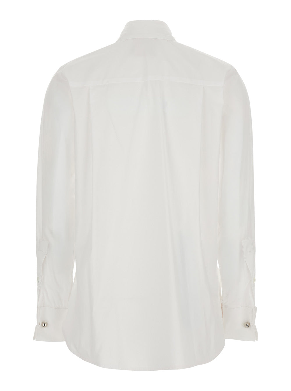 Semicouture Gracie Shirt — White, view 2