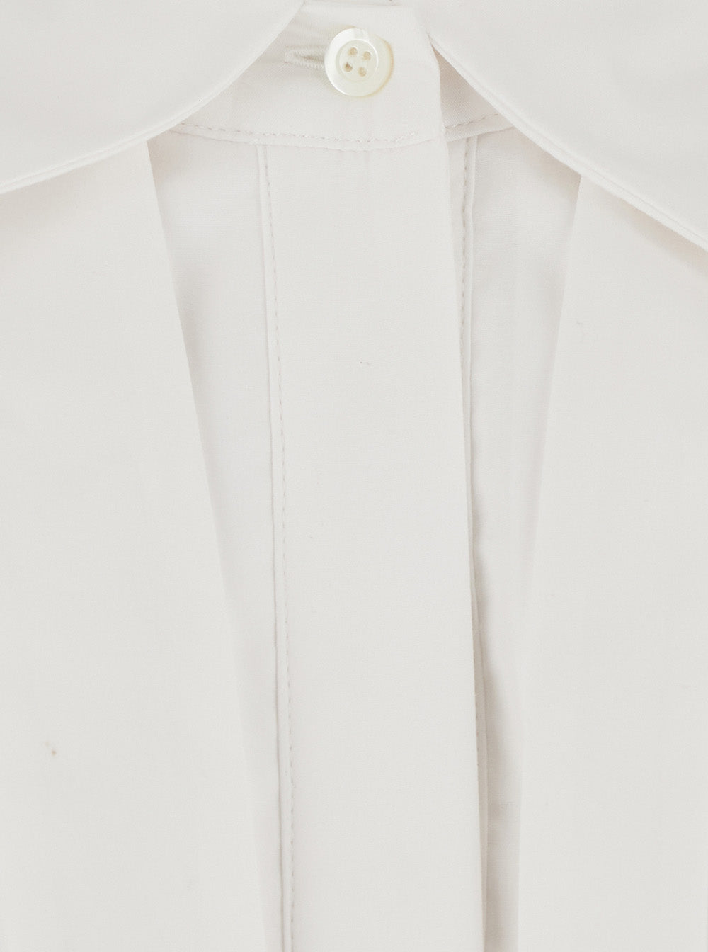 Semicouture Gracie Shirt — White, view 3