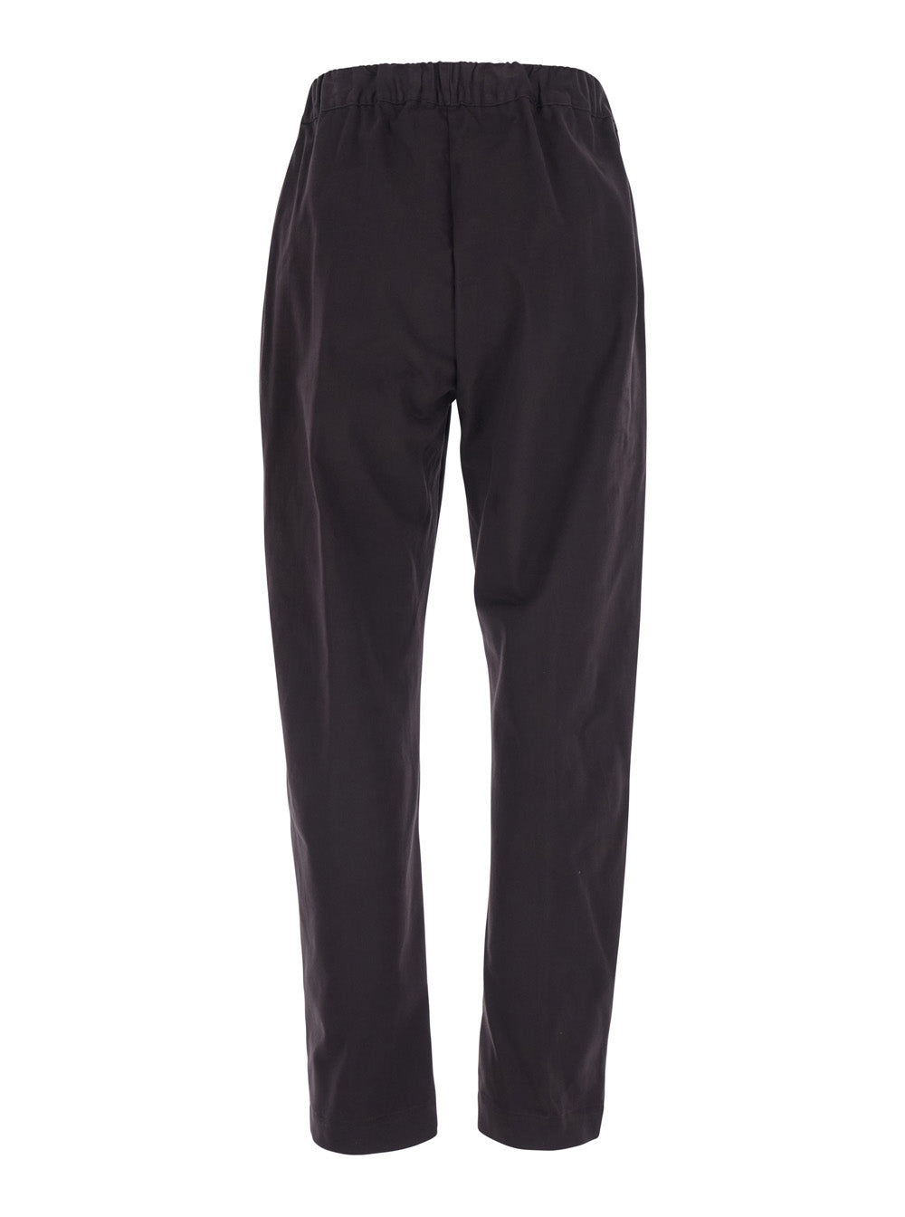 Semicouture Buddy Trousers — Brown, view 2