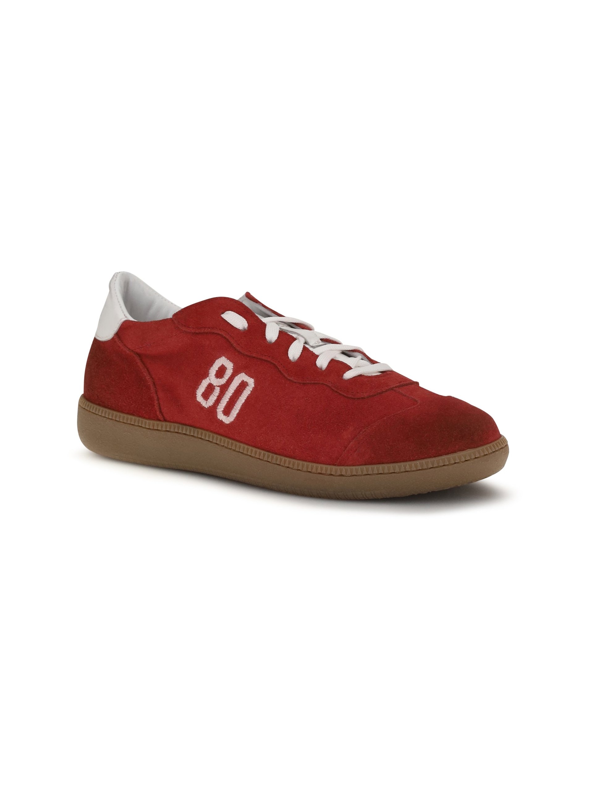Be980 Harvard 1 Sneaker — Red, view 2