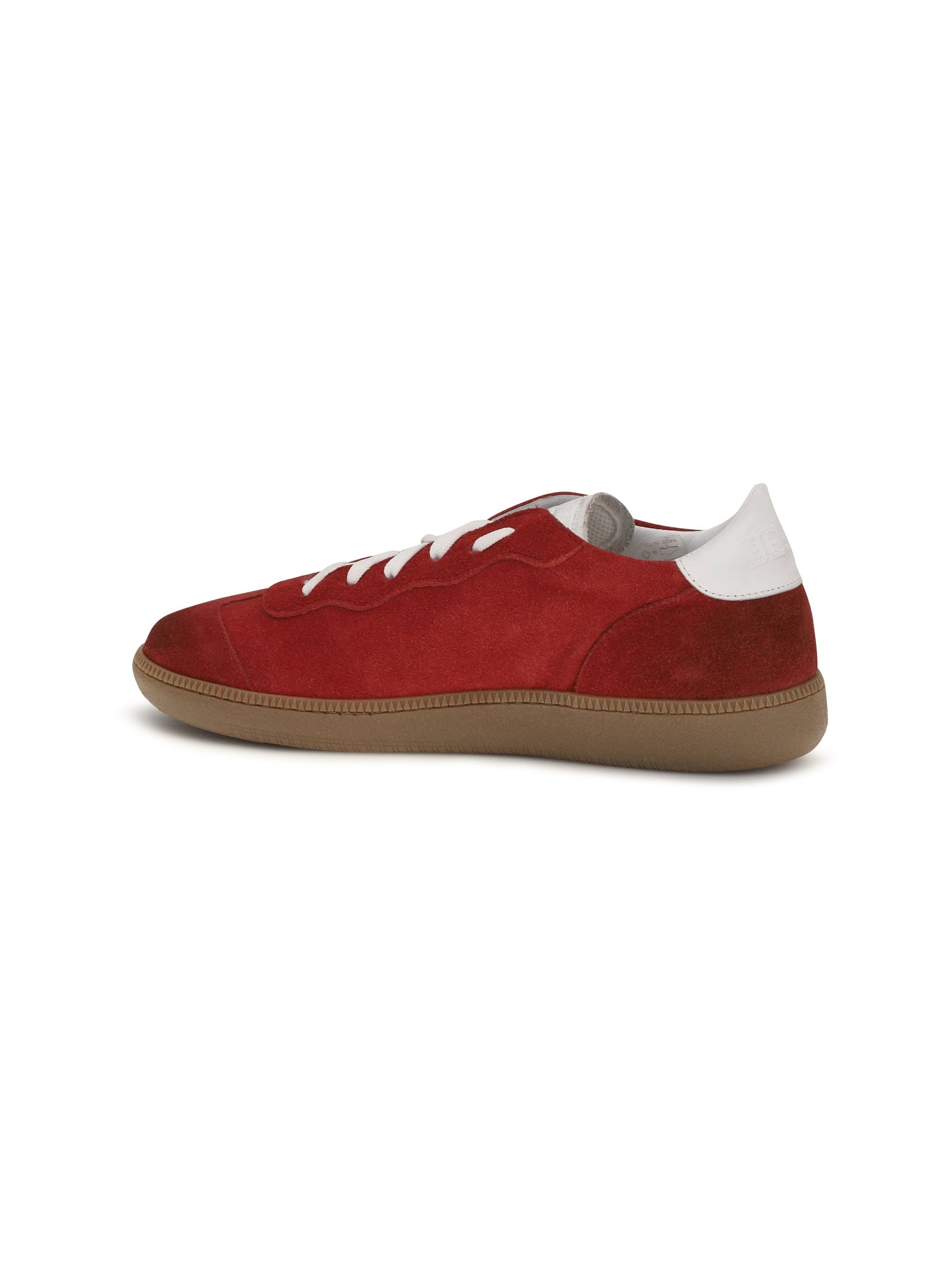 Be980 Harvard 1 Sneaker — Red, view 4