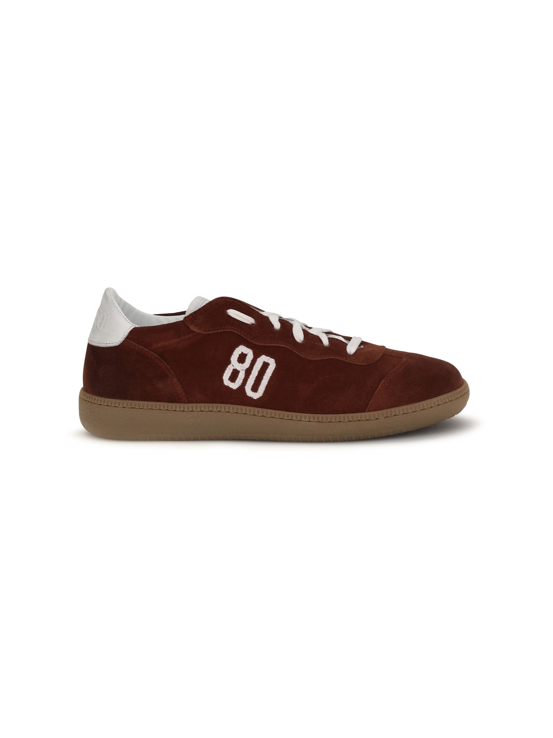 Be980 Harvard 1 Sneaker — Brown by Be980
