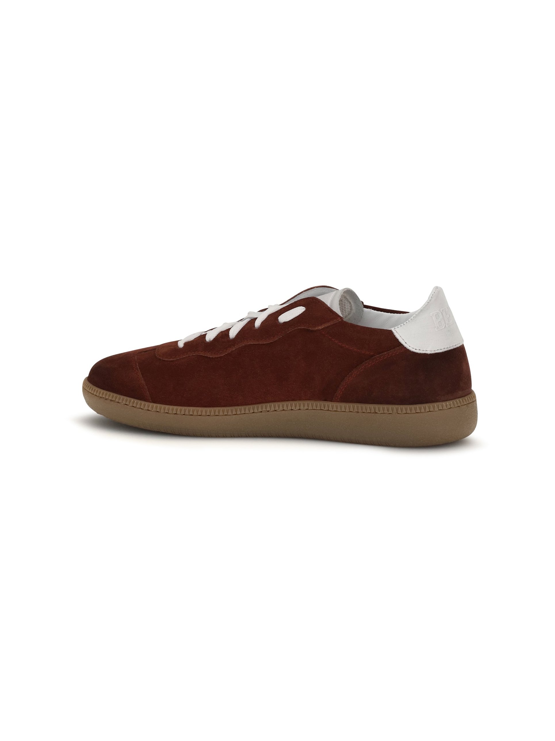 Be980 Harvard 1 Sneaker — Brown, view 2